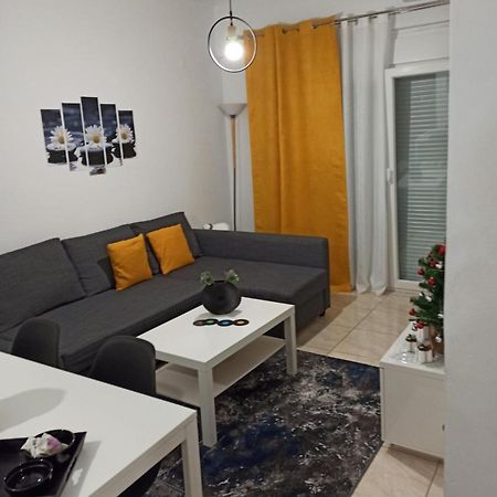 Pagrati Apartment Διαμέρισμα Παγκράτι 雅典 外观 照片