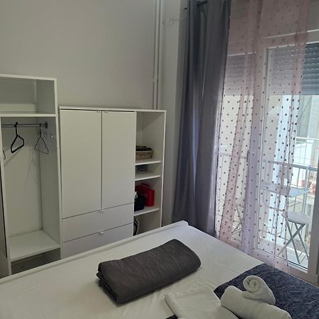 Pagrati Apartment Διαμέρισμα Παγκράτι 雅典 外观 照片