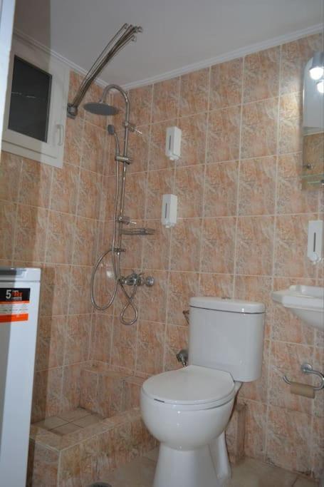 Pagrati Apartment Διαμέρισμα Παγκράτι 雅典 外观 照片