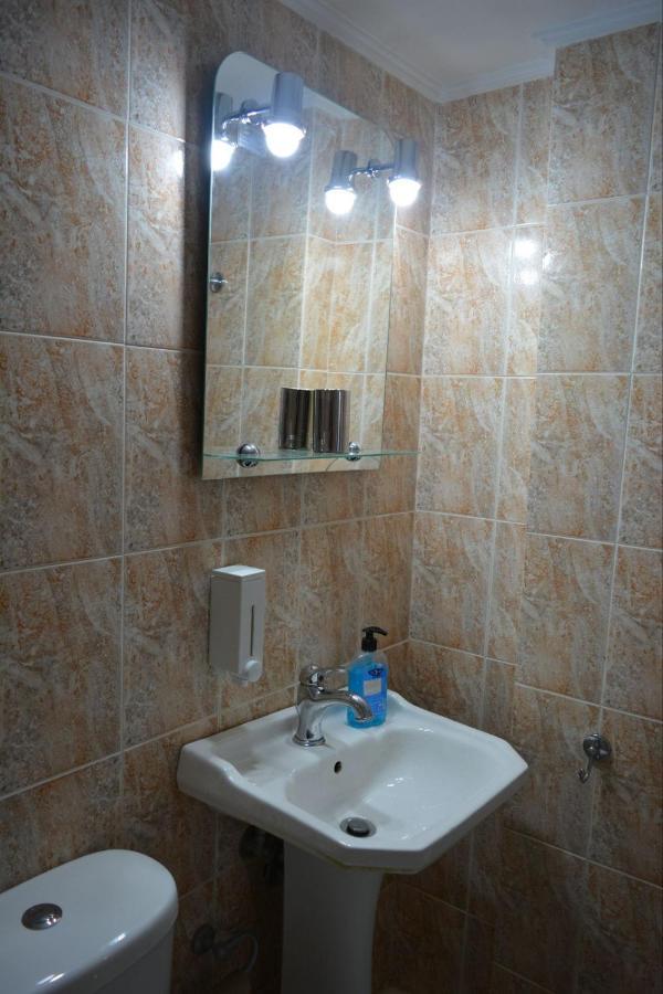 Pagrati Apartment Διαμέρισμα Παγκράτι 雅典 外观 照片