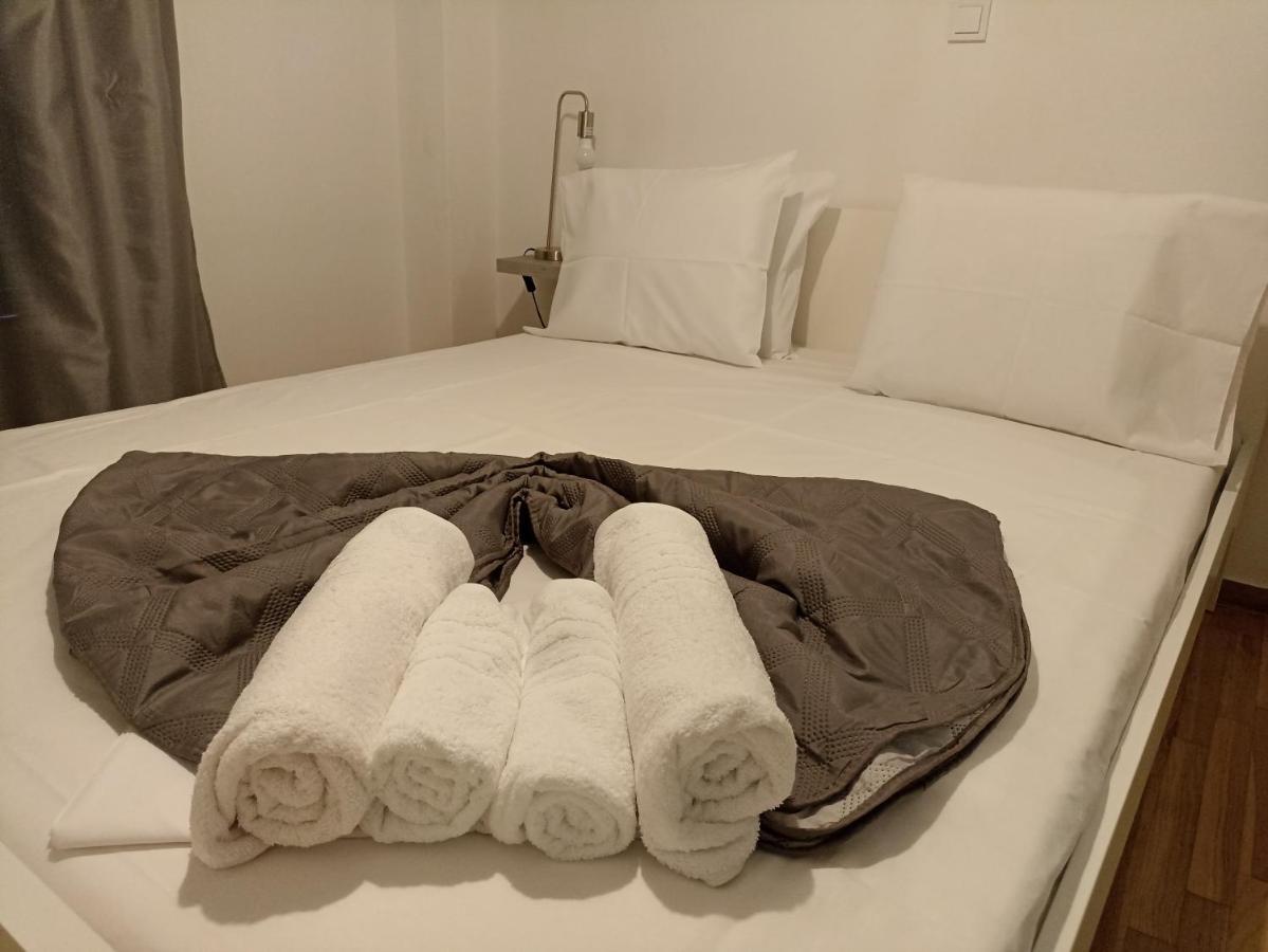 Pagrati Apartment Διαμέρισμα Παγκράτι 雅典 外观 照片