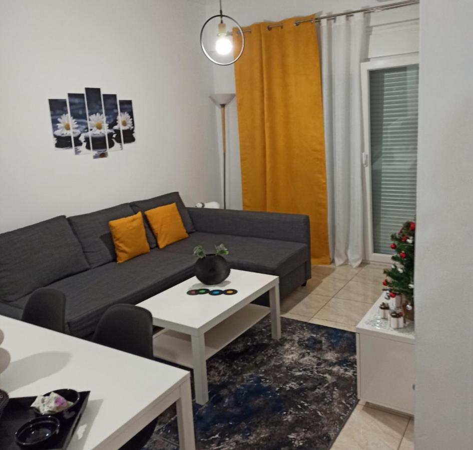 Pagrati Apartment Διαμέρισμα Παγκράτι 雅典 外观 照片