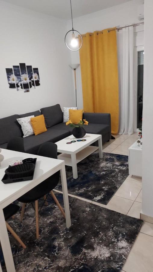 Pagrati Apartment Διαμέρισμα Παγκράτι 雅典 外观 照片