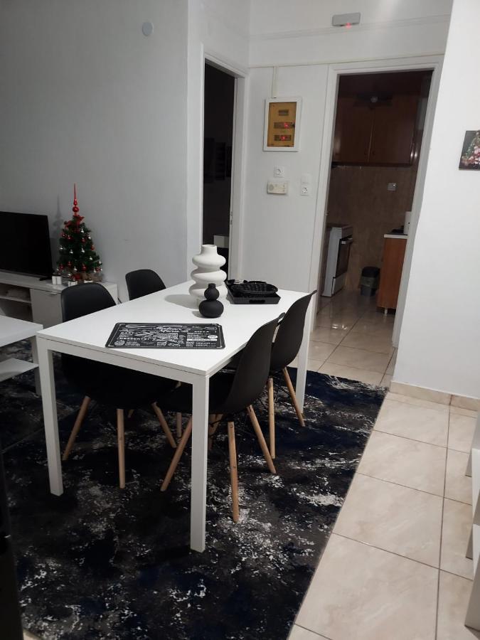 Pagrati Apartment Διαμέρισμα Παγκράτι 雅典 外观 照片