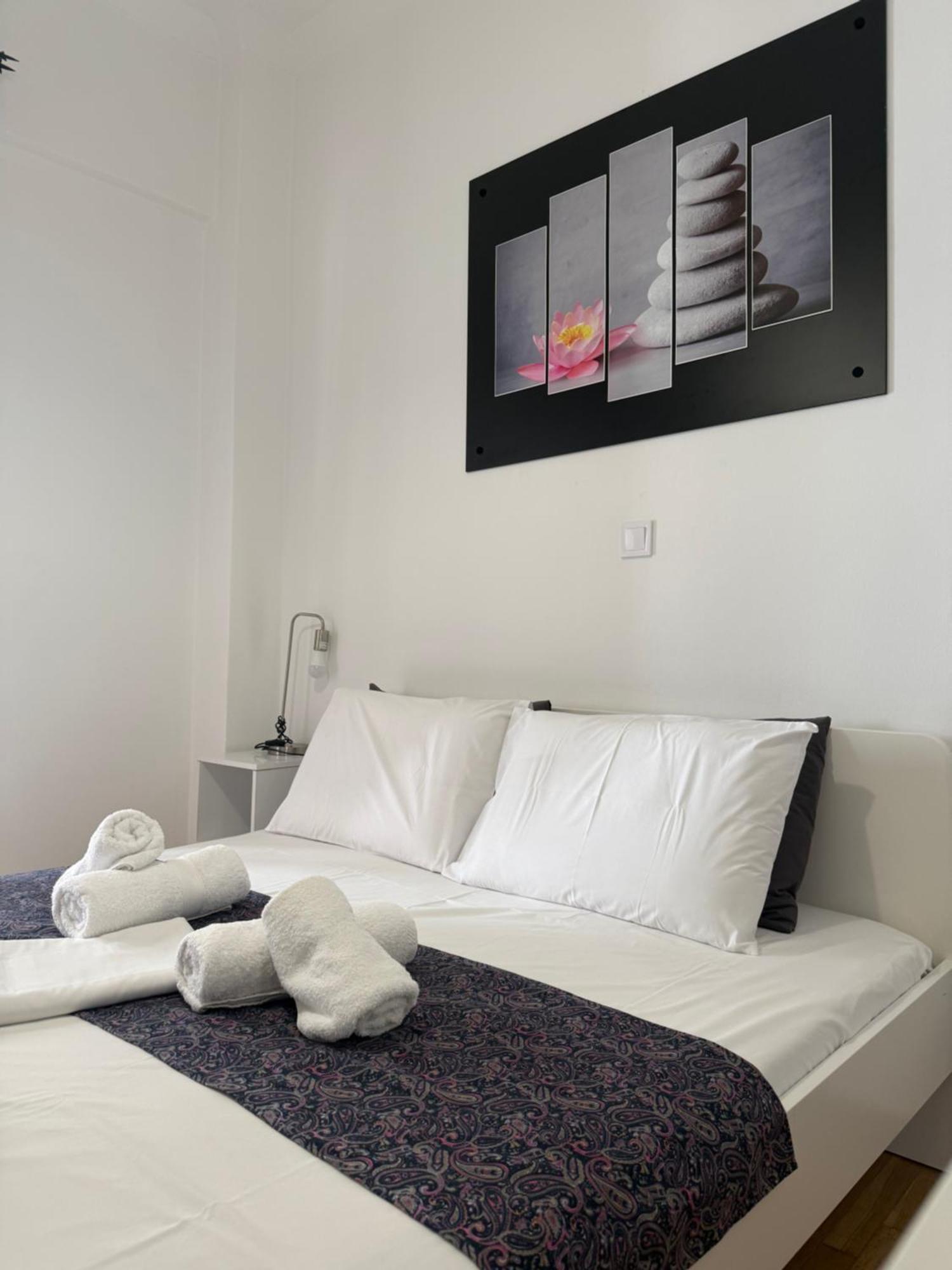 Pagrati Apartment Διαμέρισμα Παγκράτι 雅典 外观 照片