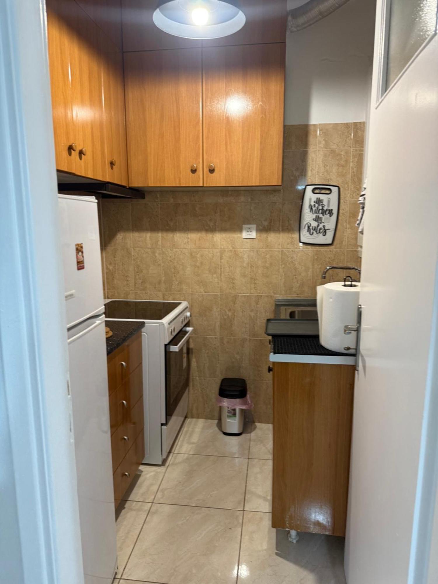 Pagrati Apartment Διαμέρισμα Παγκράτι 雅典 外观 照片