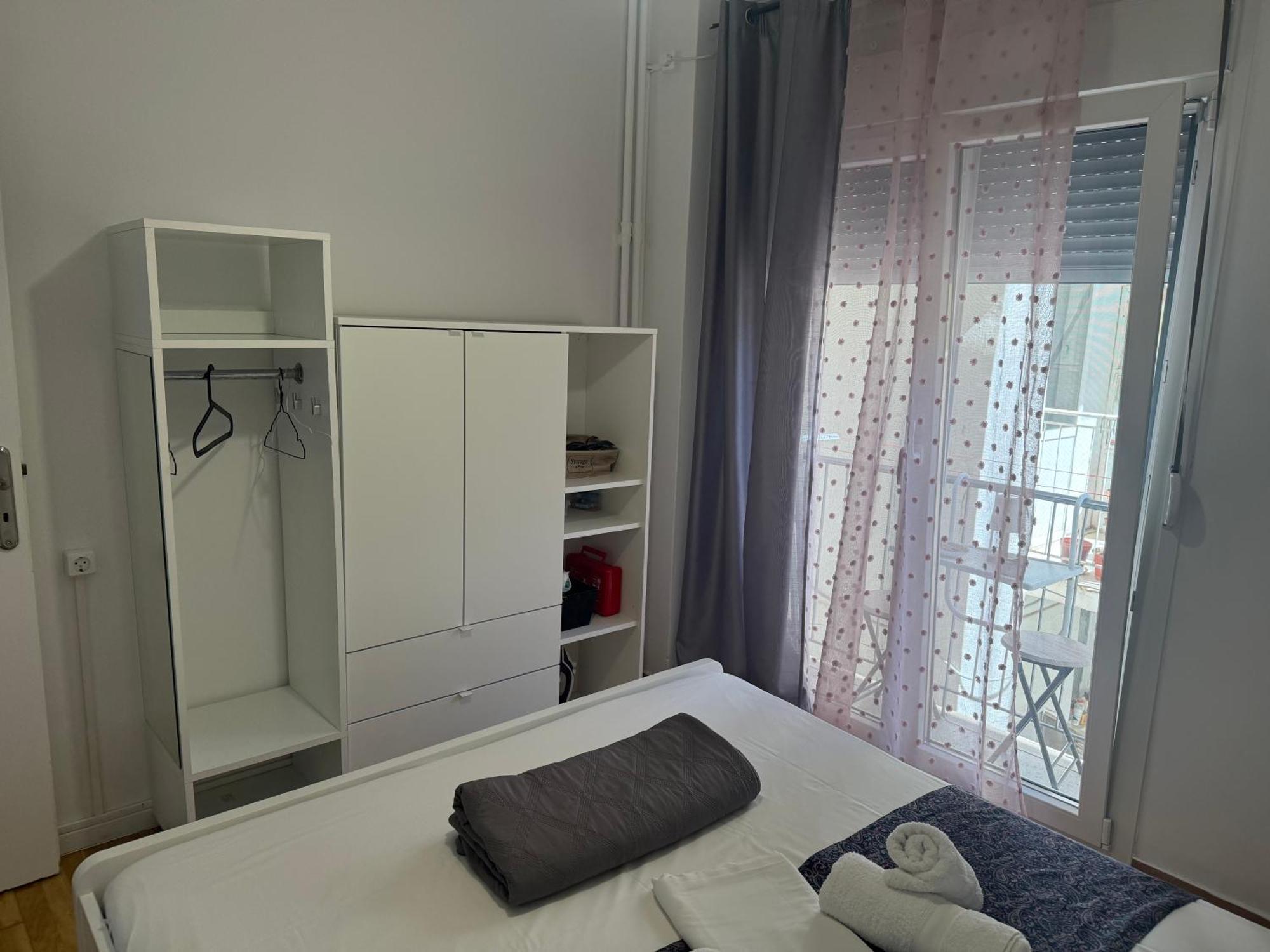Pagrati Apartment Διαμέρισμα Παγκράτι 雅典 外观 照片